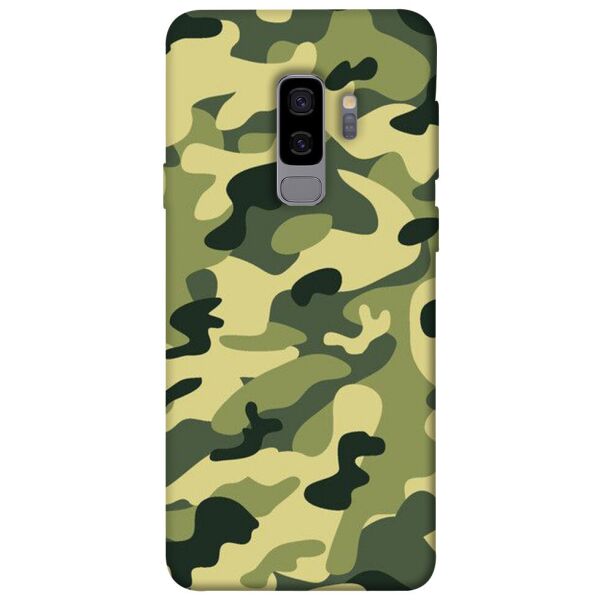 

Чехол itsPrint Камуфляж 2 для Samsung Galaxy S9+