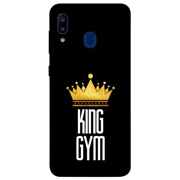 

Чехол itsPrint King gym для Samsung Galaxy A20 / A30