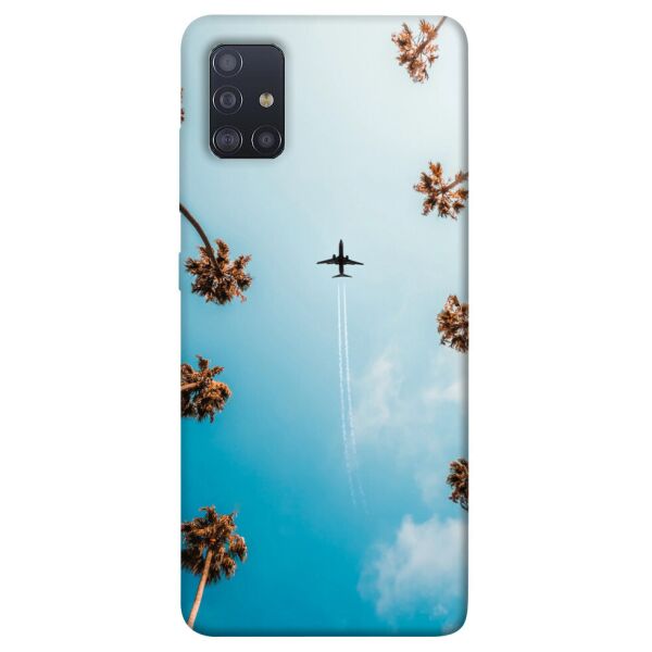 

Чехол itsPrint Летим в отпуск для Samsung Galaxy M51