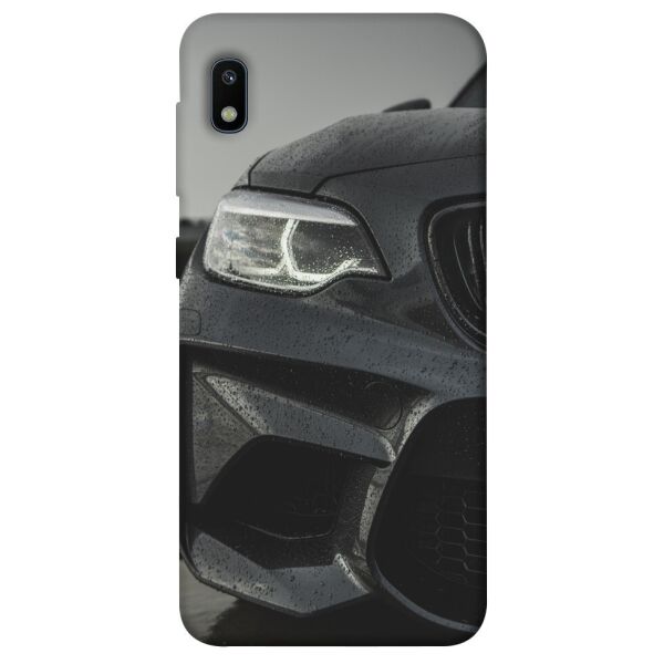 

Чехол itsPrint Black BMW для Samsung Galaxy A10 (A105F)