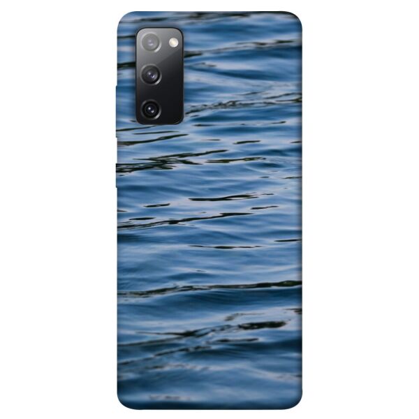 

Чехол itsPrint Водная гладь для Samsung Galaxy S20 FE