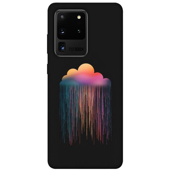 

Чехол itsPrint Color rain для Samsung Galaxy S20 Ultra