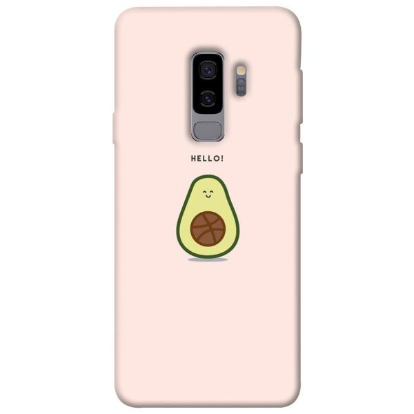 

Чехол itsPrint Hello avocado для Samsung Galaxy S9+