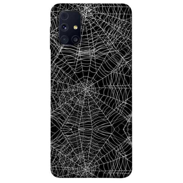 

Чехол itsPrint Паутина для Samsung Galaxy M31s