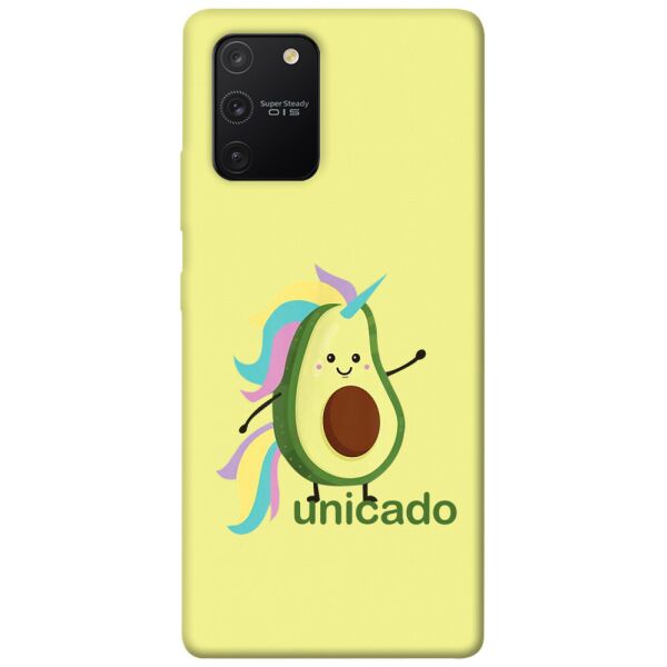 

Чехол itsPrint Unicado для Samsung Galaxy S10 Lite