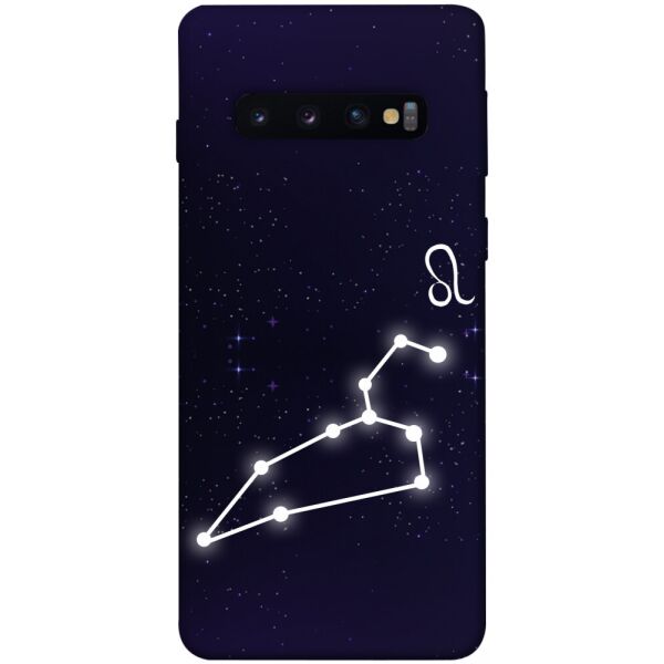 

Чехол itsPrint Лев для Samsung Galaxy S10