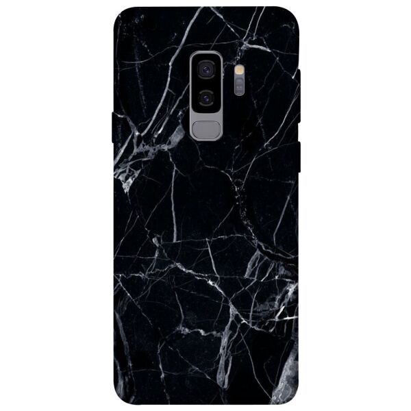 

Чехол itsPrint Черный мрамор 3 для Samsung Galaxy S9+
