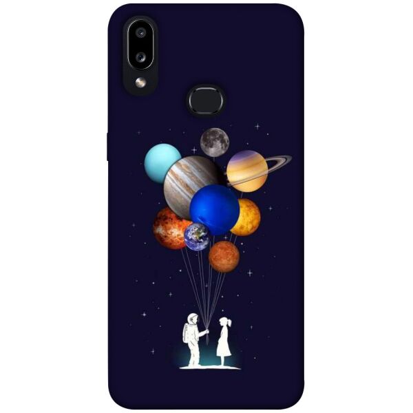 

Чехол itsPrint Галактика для Samsung Galaxy A10s