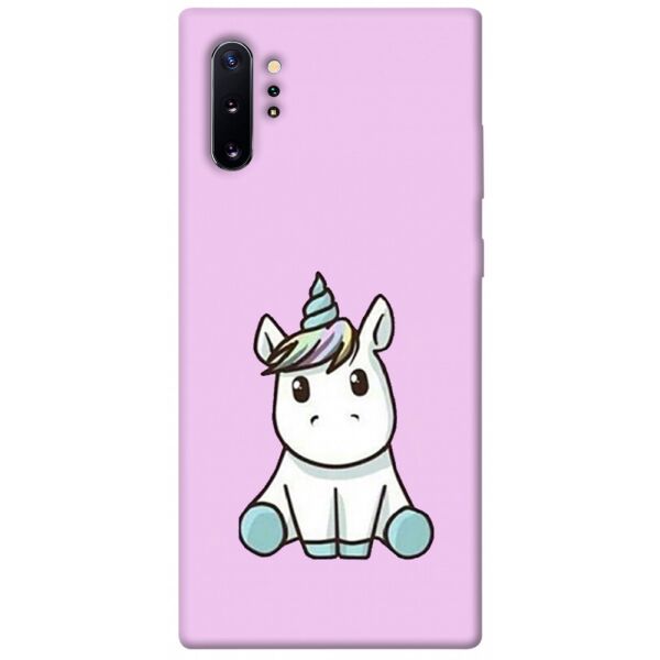 

Чехол itsPrint Маленький единорожек 2 для Samsung Galaxy Note 10 Plus