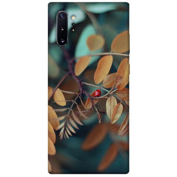 

Чехол itsPrint Божья коровка для Samsung Galaxy Note 10 Plus