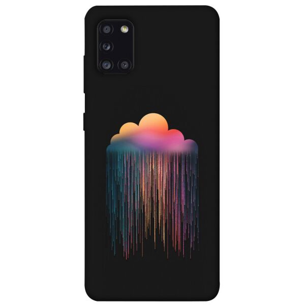 

Чехол itsPrint Color rain для Samsung Galaxy A31