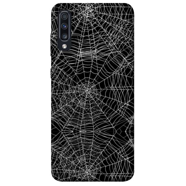 

Чехол itsPrint Паутина для Samsung Galaxy A70 (A705F)