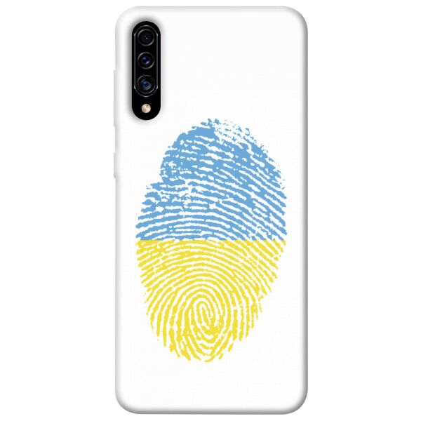 

Чехол itsPrint ua fingerprint для Samsung Galaxy A50 (A505F) / A50s / A30s