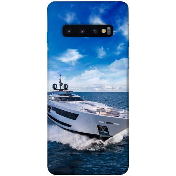 

Чехол itsPrint Морской круиз для Samsung Galaxy S10
