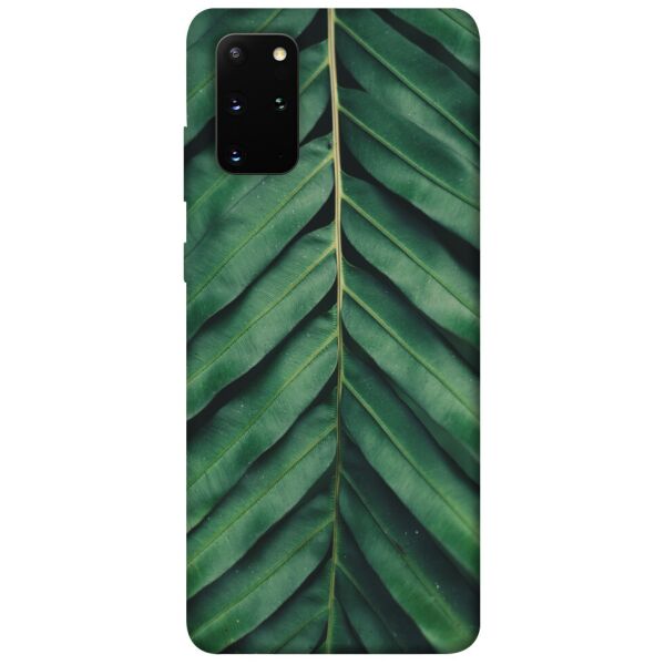 

Чехол itsPrint Пальмовый лист для Samsung Galaxy S20+