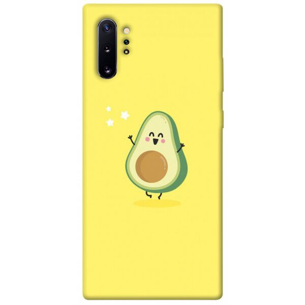

Чехол itsPrint Радостный авокадо для Samsung Galaxy Note 10 Plus