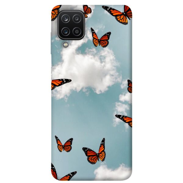 

Чехол itsPrint Summer butterfly для Samsung Galaxy A12