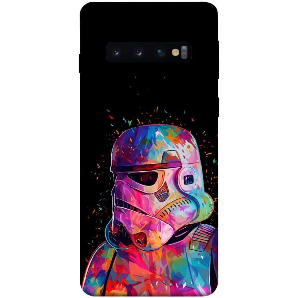 

Чехол itsPrint Color astronaut для Samsung Galaxy S10