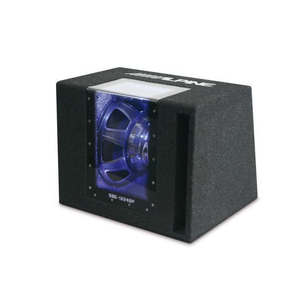 

Сабвуфер Alpine SBG 1224BP (08645)