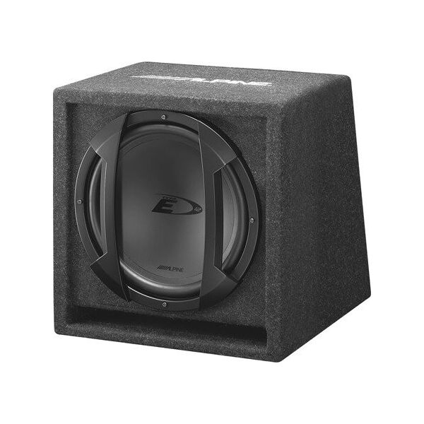

Сабвуфер Alpine SBE 1044BR (05379)