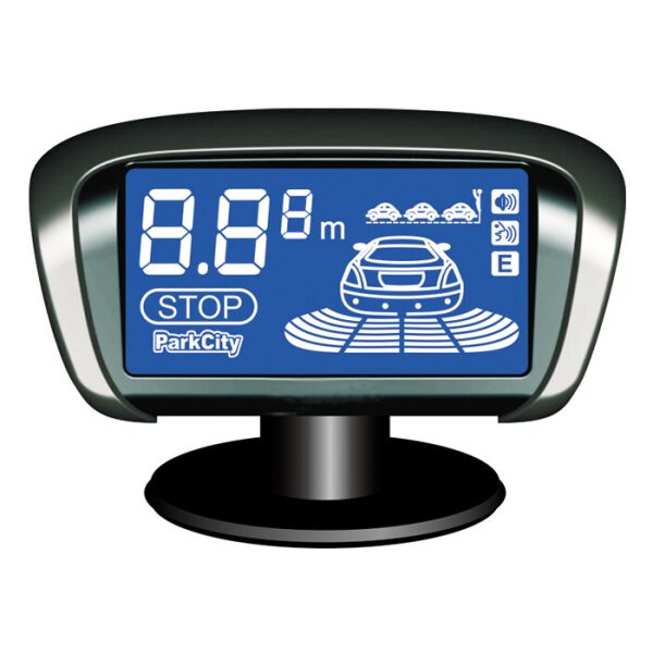 

Парктроник ParkCity Paris 418/301L Black (08085)