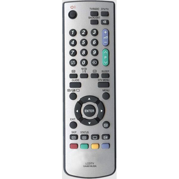 

Пульт для Телевизора SHARP GA481WJSA