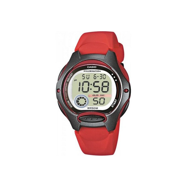 

Часы Casio LW-200-4AV