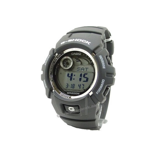

Часы Casio G-2900F-8VER
