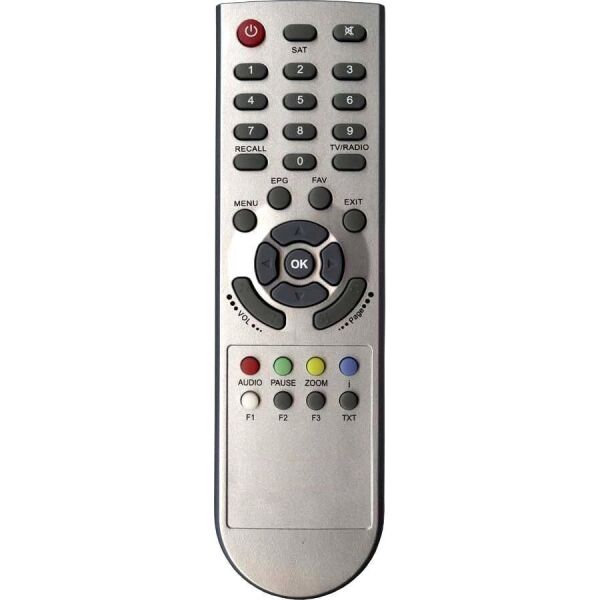 

Пульт для Спутникового тюнера DREAMSKY DSR-93100
