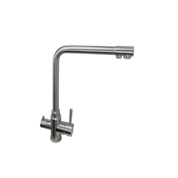 

Смеситель для кухни Gerts HDF 8104 на гайке, комбинированный