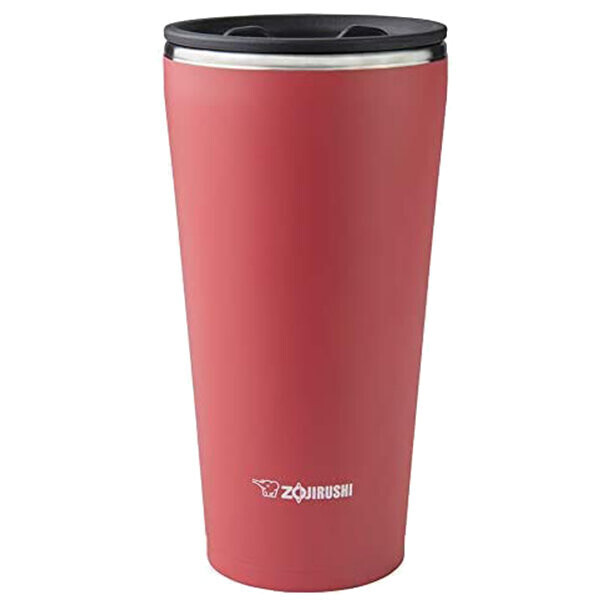 

Термостакан ZOJIRUSHI SX-FSE45PV с ситечком 0.45 л красный