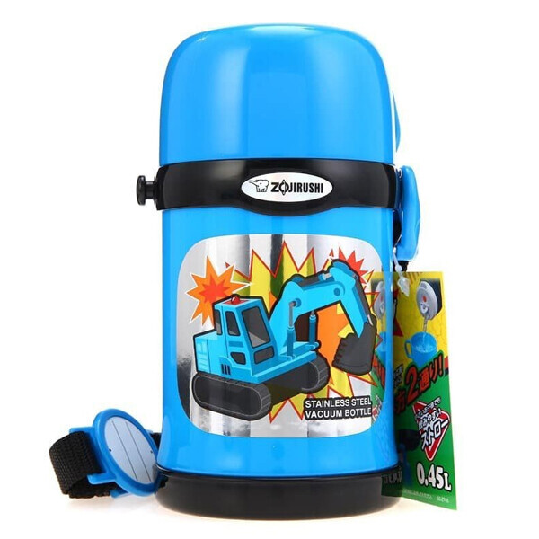 

Термос Zojirushi SC-ZT45AZ дитячий 0.45 л Синий