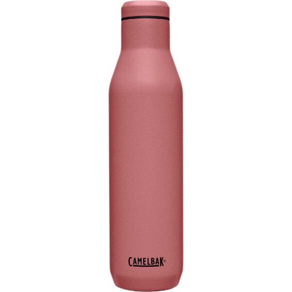 

Термофляга (бутылка) для воды та вина CamelBak Wine Bottle, SST Vacuum Insulated, 25oz, Terracotta Rose (0,75 л)