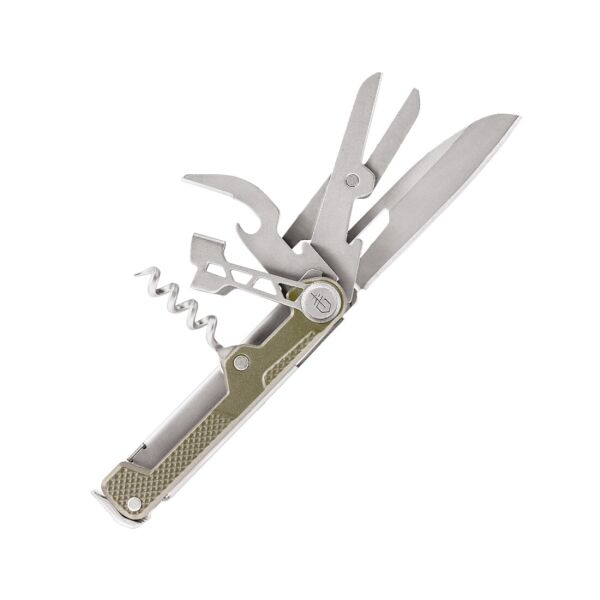 

Мультитул Gerber ArmBar Cork, Shimmer Gold, GB