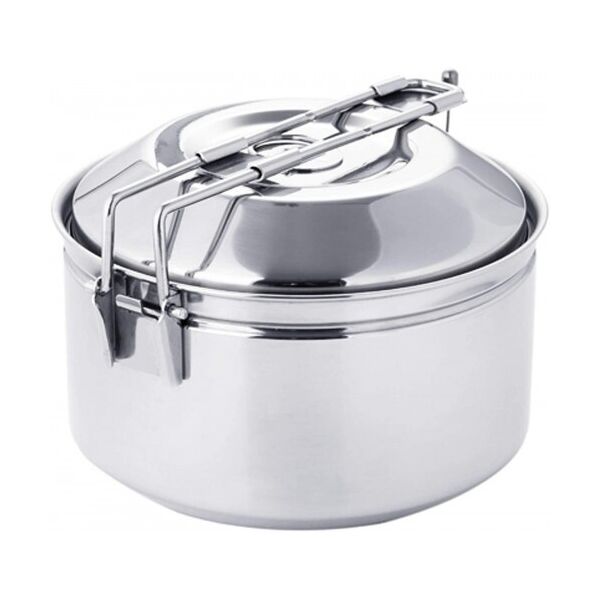 

Котелок Fire-Maple Antarcti pot из нержавеющей стали на 1 л