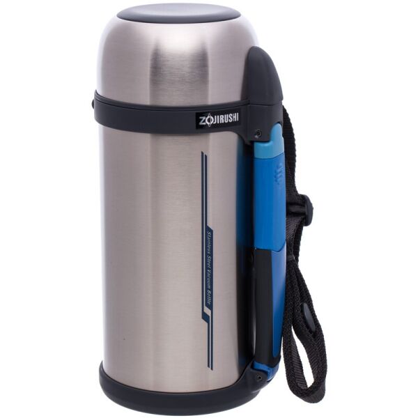 

Термос Zojirushi SF-CС15XA 1.5 л, Серебристый