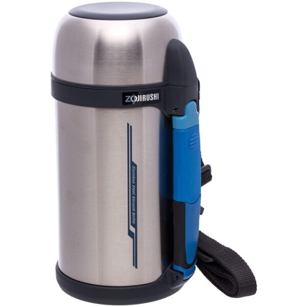 

Термос Zojirushi SF-CС13ХA 1.3 л Серебристый