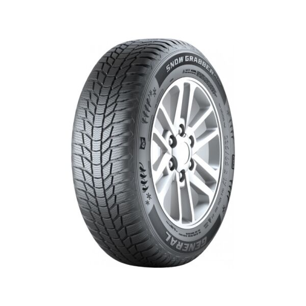 

General Tire Snow Grabber Plus 245/70 R16 107T