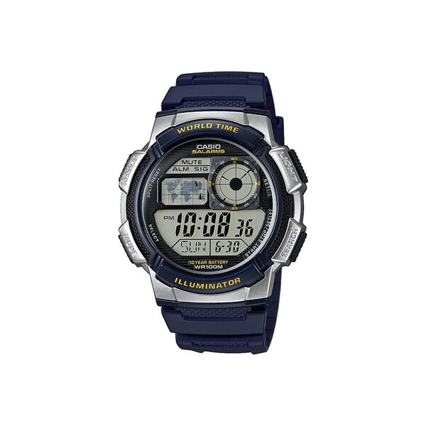 

Часы Casio AE-1000W-2AVEF