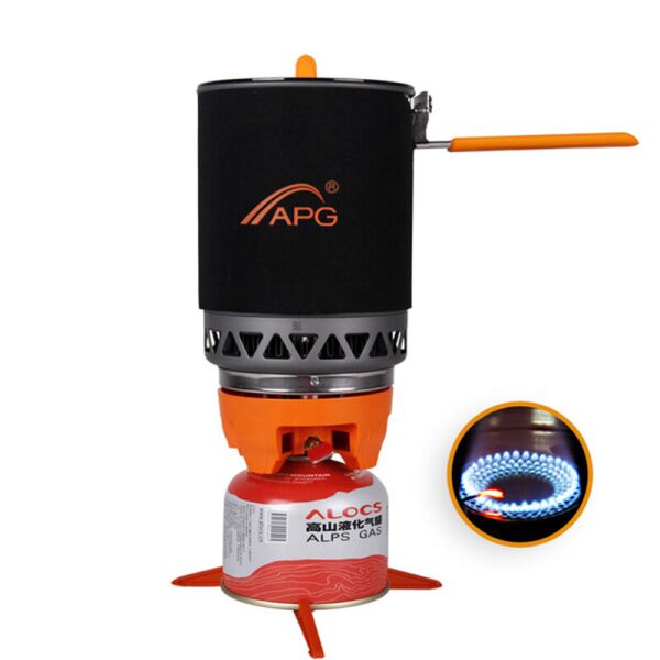 

Система приготовления пищи APG CS11 1600/1800мл