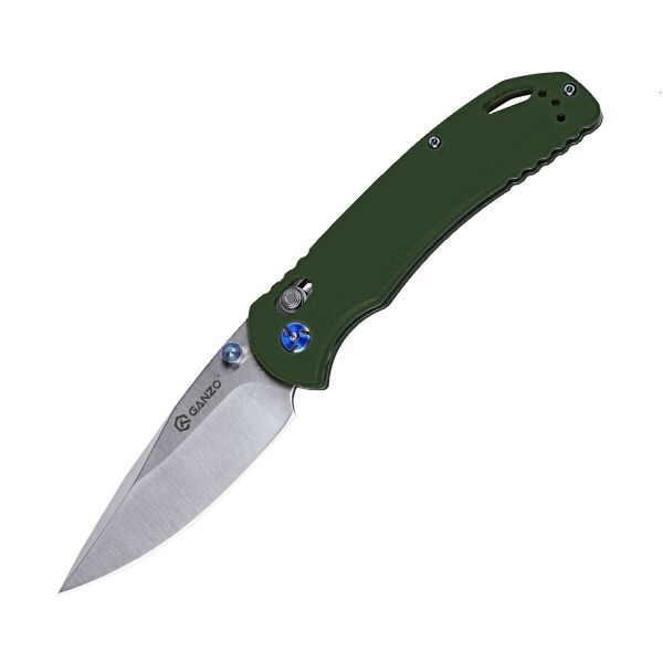 

Нож Ganzo G7531 зеленый