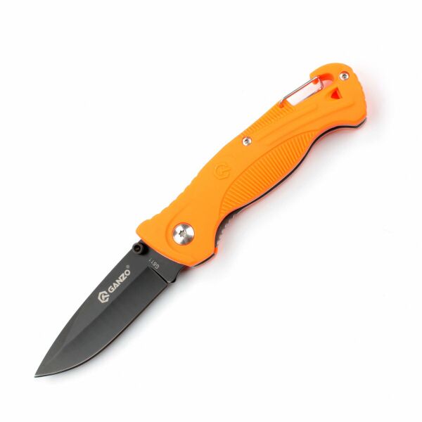 

Нож Ganzo G611 orange