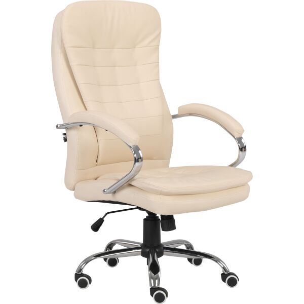 

Офисное кресло GT Racer X-2855 Cream