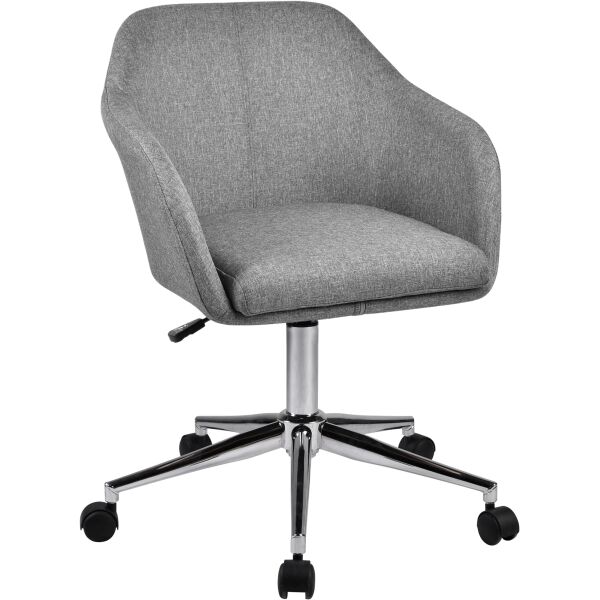 

Офисное кресло GT Racer H-6103 Gray