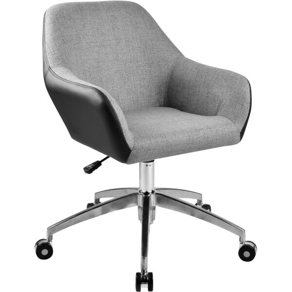 

Офисное кресло GT Racer H-6204 Gray