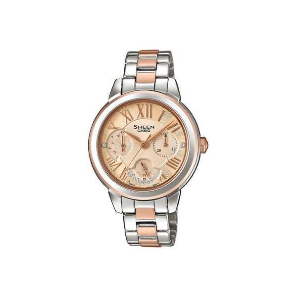 

Часы Casio SHE-3059SPG-9AUER