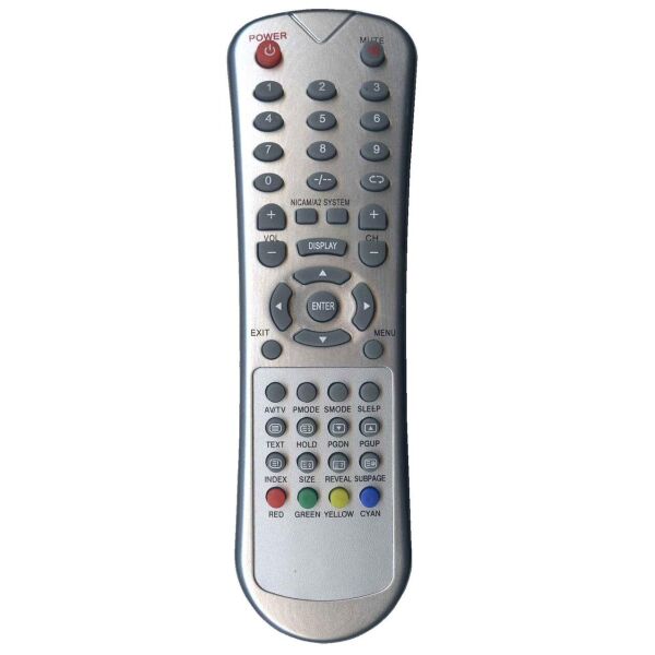 

Пульт для Телевизора NOKASONIC LCD 838