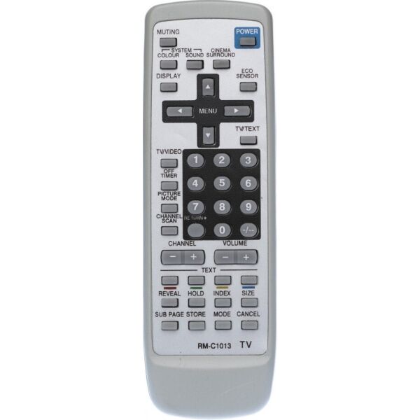 

Пульт для Телевизора JVC RM-C1013