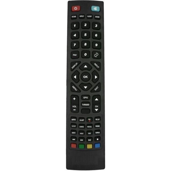 

Пульт для Телевизора SATURN RC25B