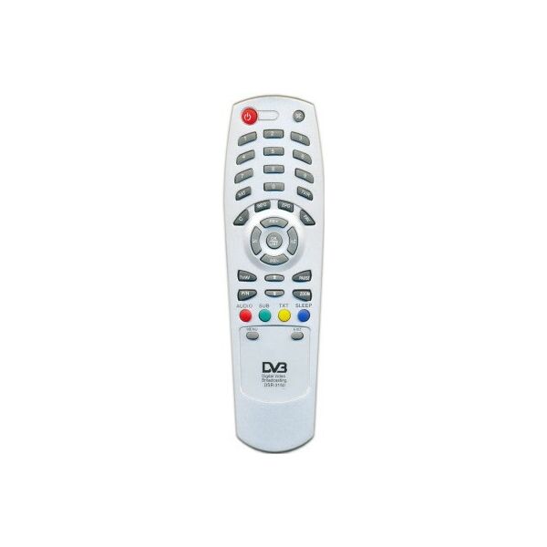 

Пульт для Спутникового тюнера SKYON DSR-2800